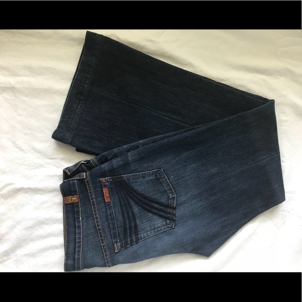 7 for all Mankind Dono Jeans, size 31